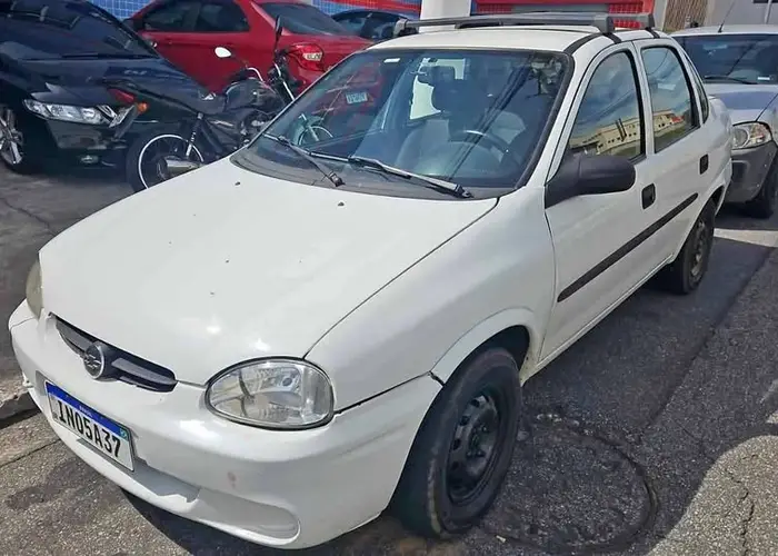 Chevrolet Corsica 2007 1.0