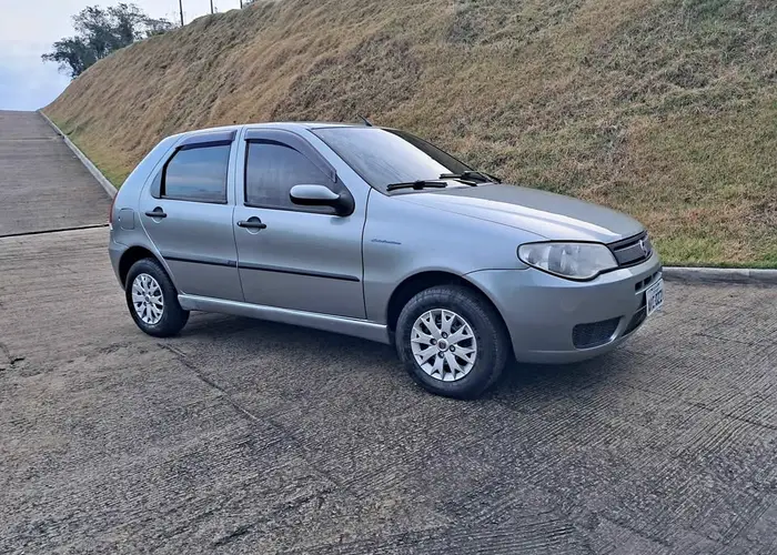Fiat Palio 2008 1.0