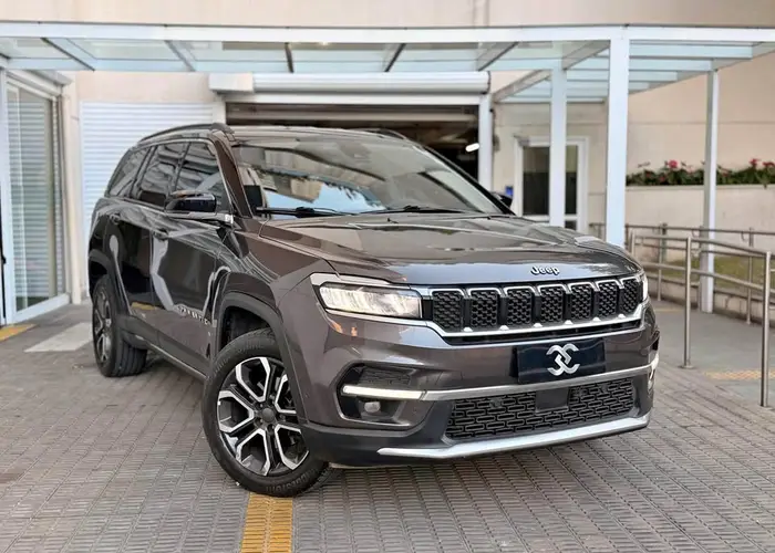 Jeep Commander 2022 1.3