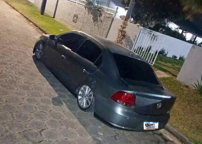 Volkswagen Outro 2011 1.0