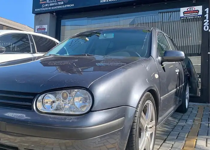 Volkswagen Golf 2001 1.6