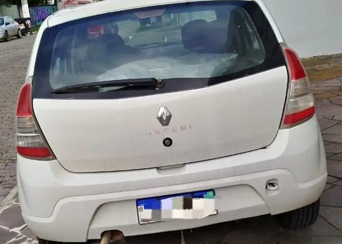 Renault Sandero 2014 1.0
