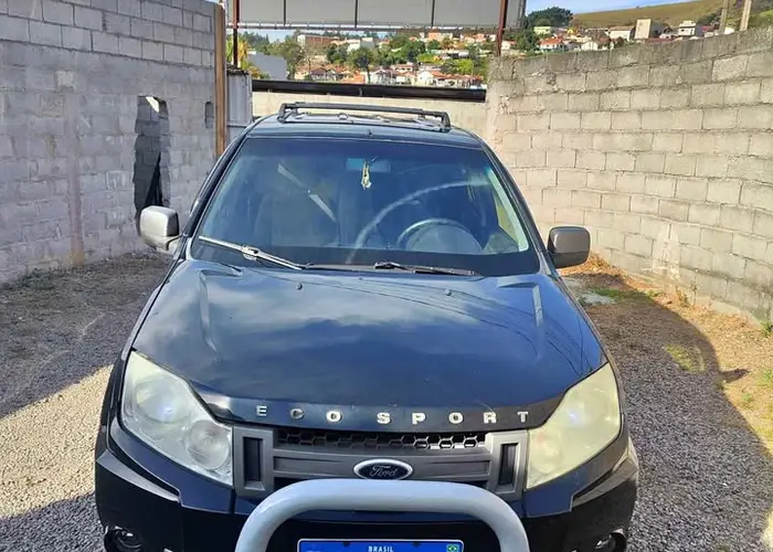 Ford Ecosport 2009 1.6