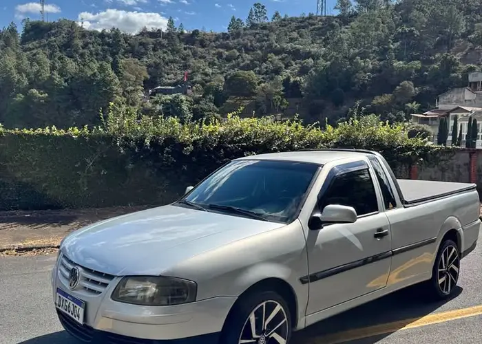 Volkswagen Saveiro 2008 1.6