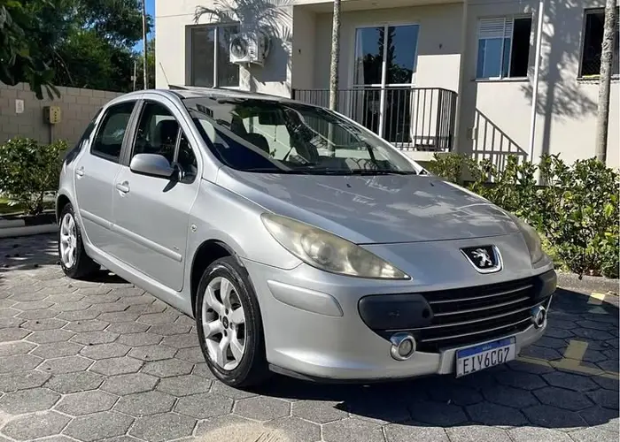 Peugeot 307 2010 1.6