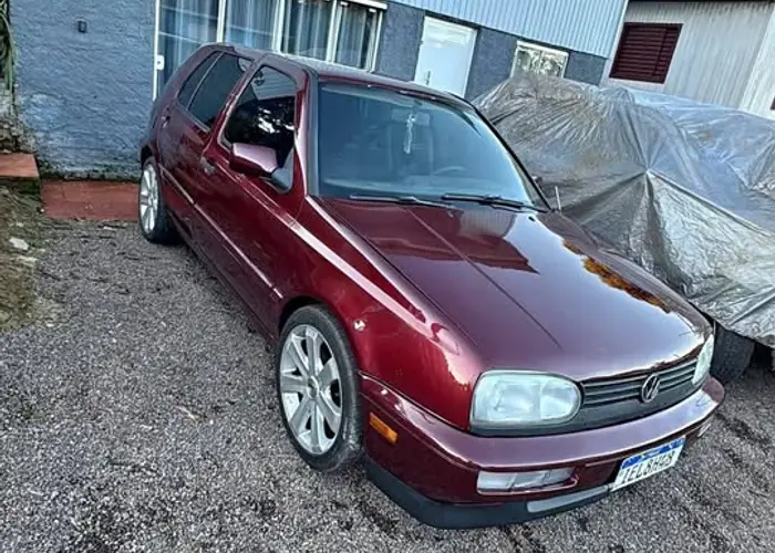 Volkswagen Golf 1996 2.0