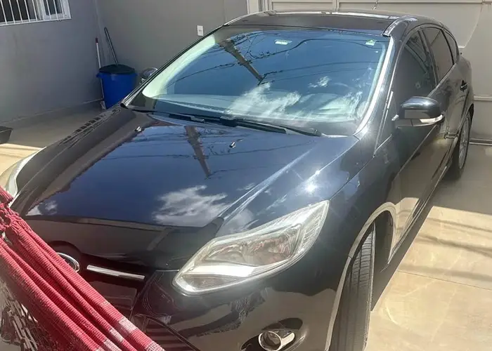 Ford Focus 2014 2.0