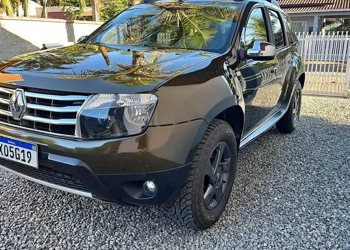 Renault Duster 2014 2.0