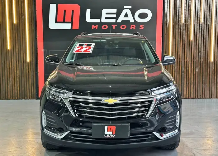 Chevrolet Equinox 2022 1.5