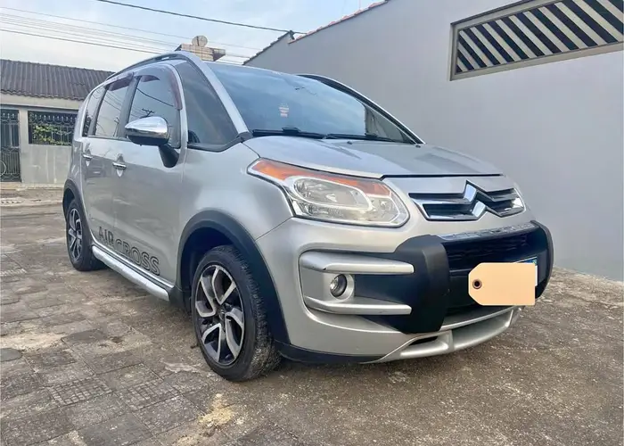 Citroën Aircross 2013 Exclusive 1.6 Flex
