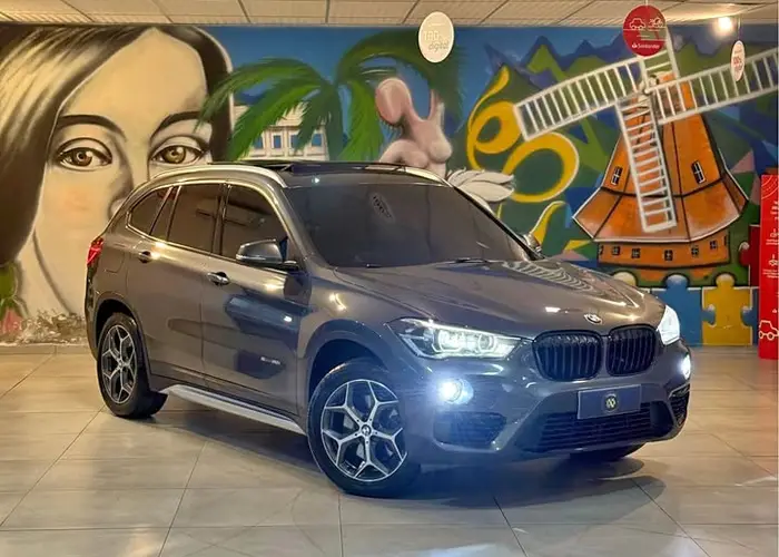Bmw X1 2017 2.0
