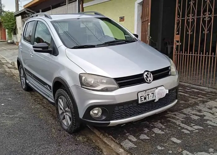 Volkswagen Crossfox 2012 1.6