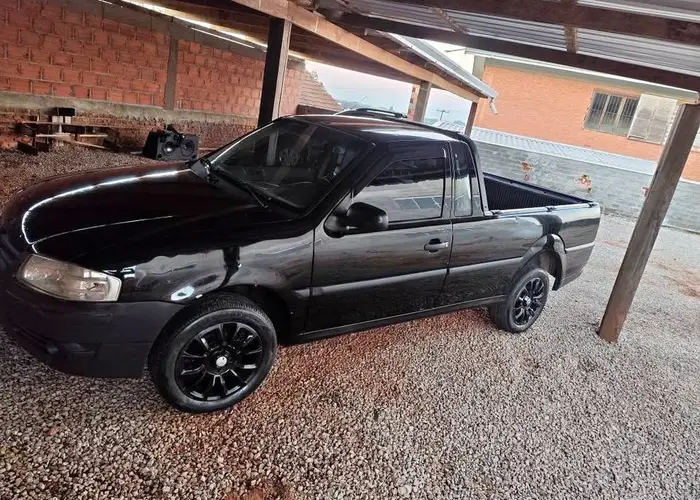 Volkswagen Saveiro 2010 1.6