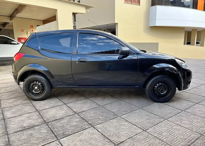 Ford Ka 2010 1.0