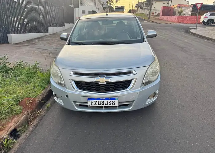 Chevrolet Cobalt 2012 1.4