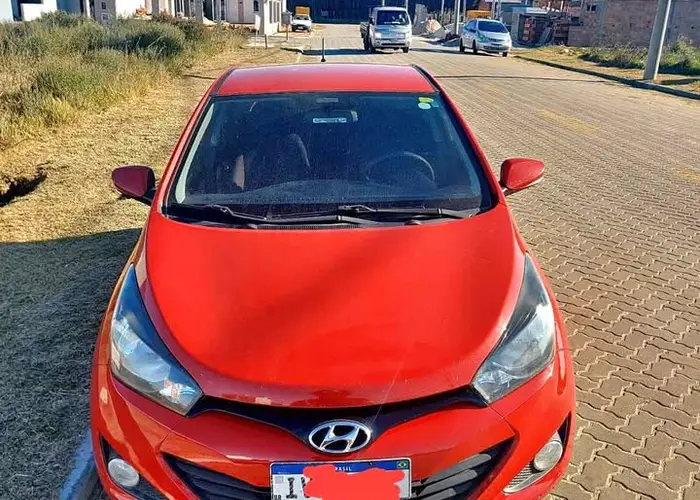 Hyundai Hb20 2014 1.0