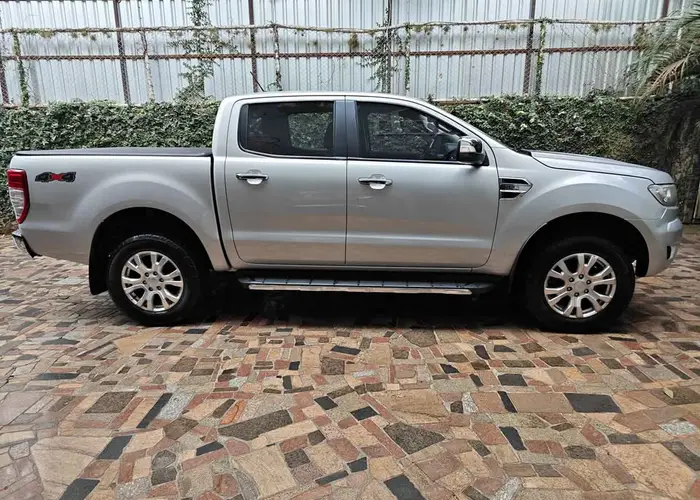 Ford Ranger 2021 3.2