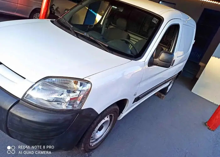 Peugeot Partiner 2020 1.6