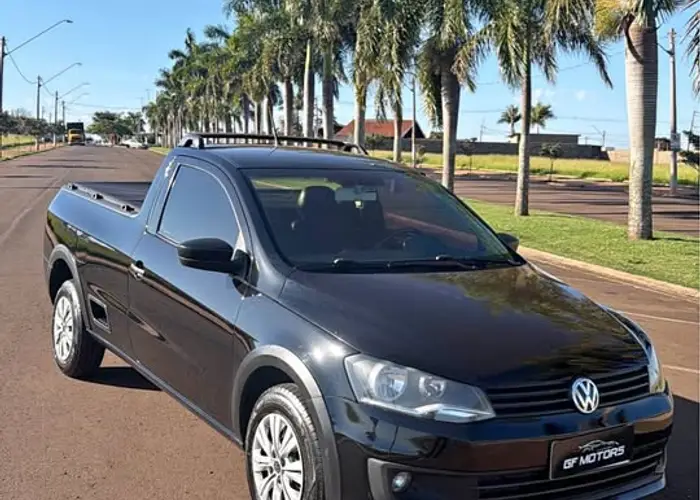 Volkswagen Saveiro 2016 1.6