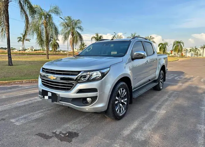 Chevrolet S-10 2020 2.5