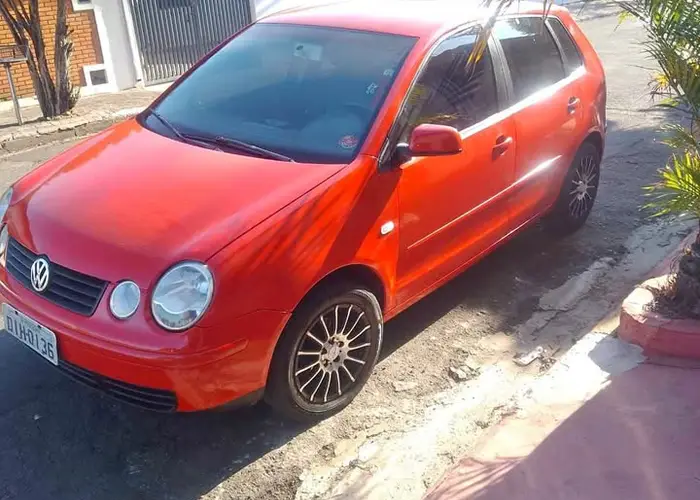 Volkswagen Polo 2003 1.6