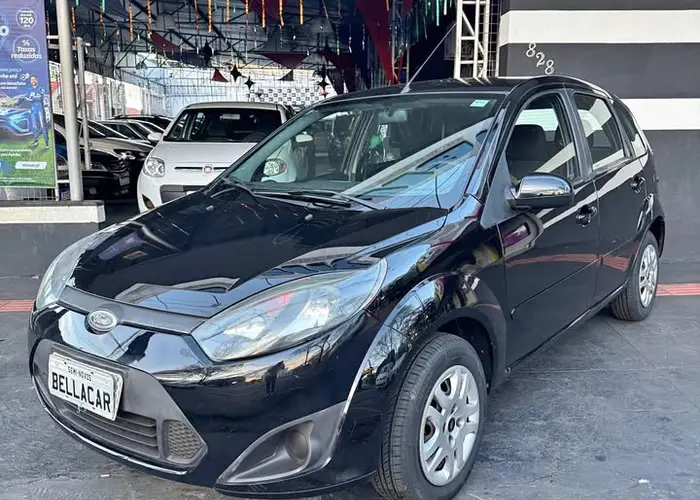 Ford Fiesta 2014 1.0