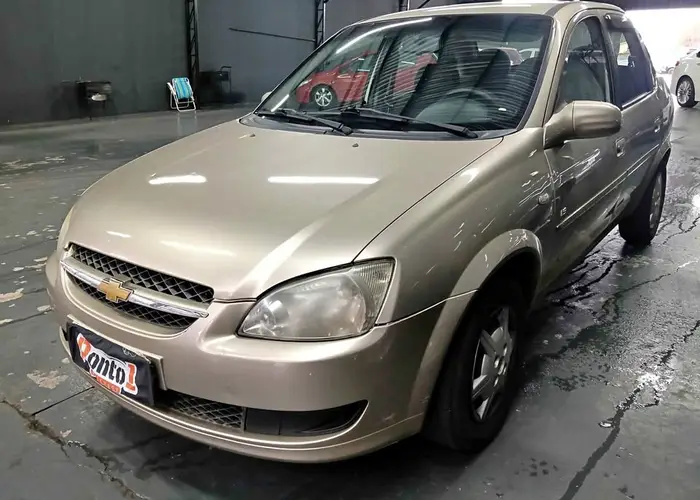 Chevrolet Classic 2012 1.0