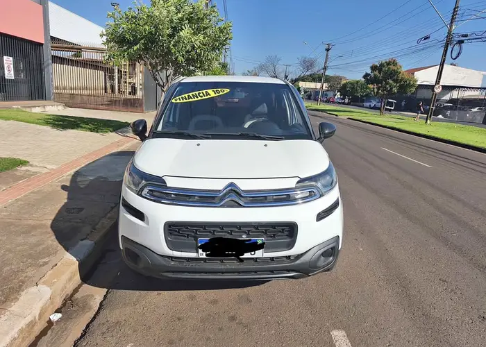 Citroën C3 2020 Aircross 1.6