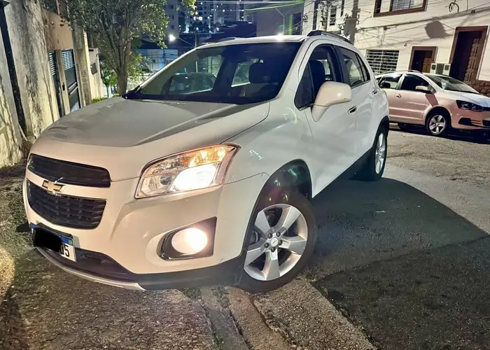 Chevrolet Tracker 2014 1.8