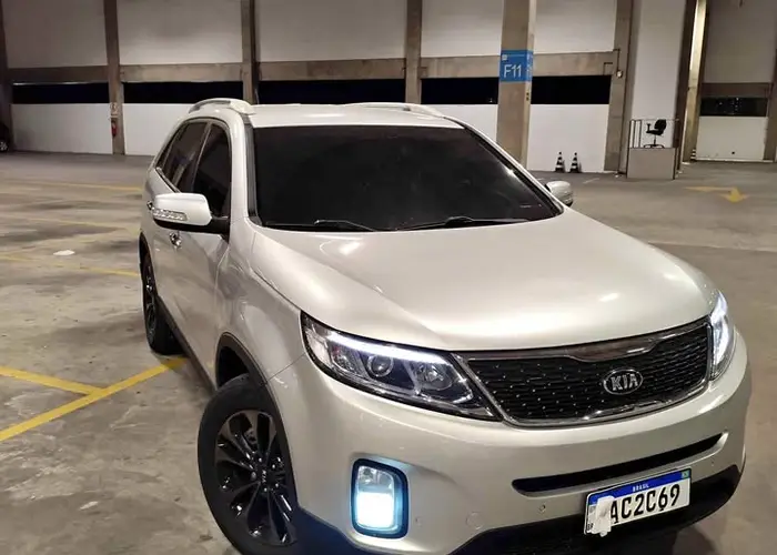 Kia Sorento 2015 2.4