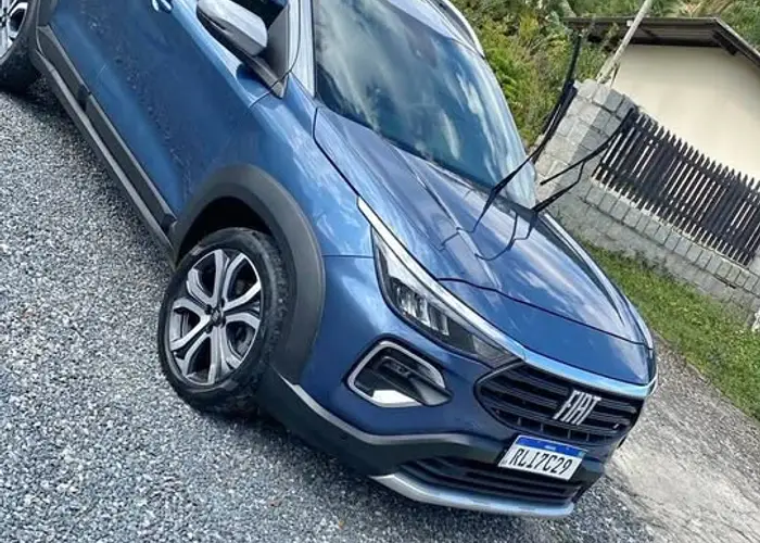 Fiat Pulse 2022 Impetus 1.0 Turbo