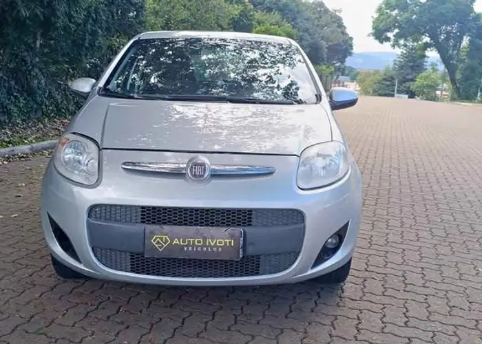 Fiat Palio 2013 1.0