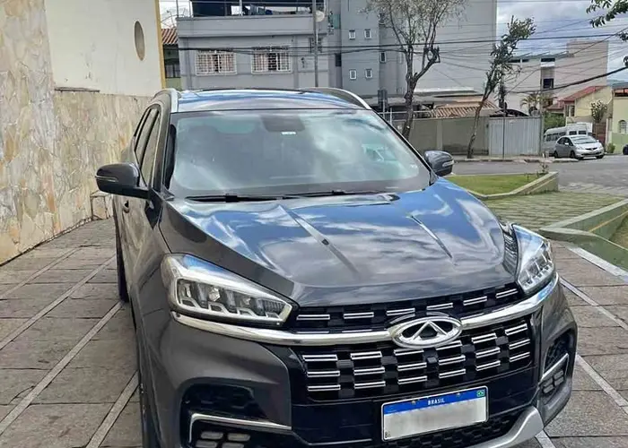 Chery Tiggo 2022 8 1.6 Turbo 187