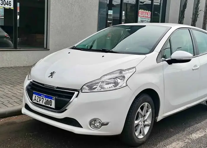 Peugeot 208 2015 1.5