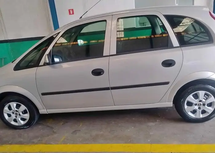 Chevrolet Meriva 2005 1.8