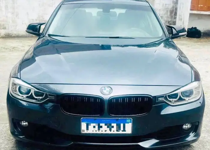 Bmw 320i 2015 Turbo 2.0