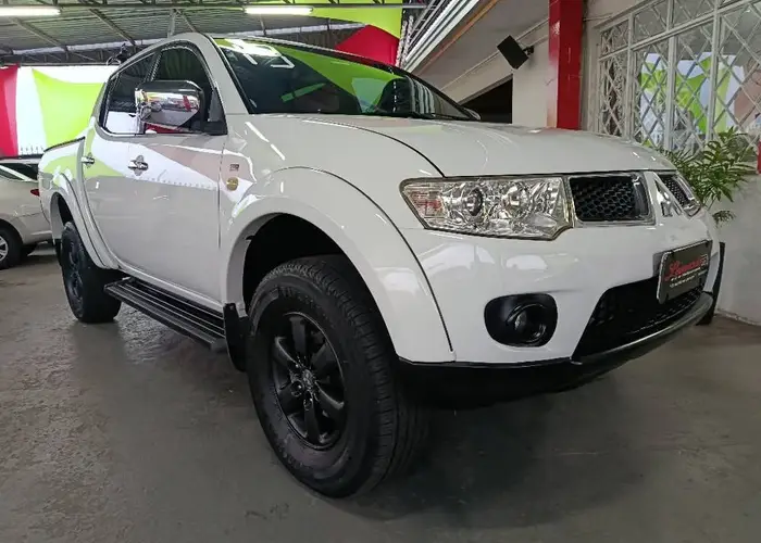 Mitsubishi L200 2013 Triton Hpe 3.2