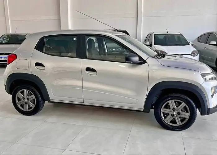 Renault Kwid 2025 1.0