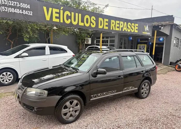 Volkswagen Parati 2007 1.6