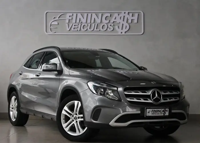 Mercedes-benz Gla200 2018 Style 1.6 T
