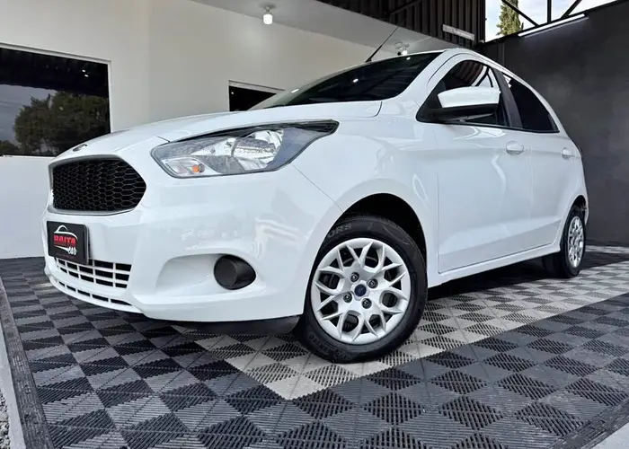 Ford Ka 2019 1.0