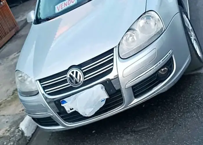 Volkswagen Jetta 2007 2.5