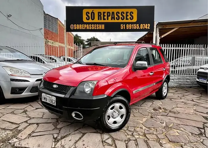 Ford Ecosport 2006 1.6