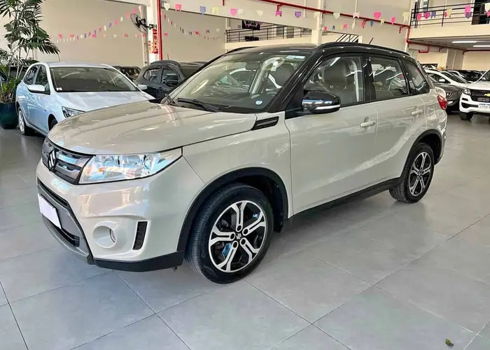 Suzuki Vitara 2019 1.6