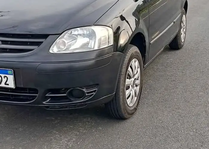 Volkswagen Fox 2006 1.0