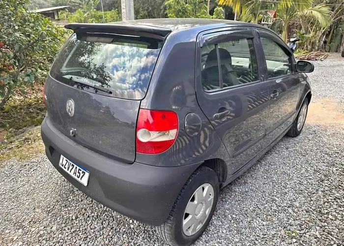 Volkswagen Fox 2006 1.0