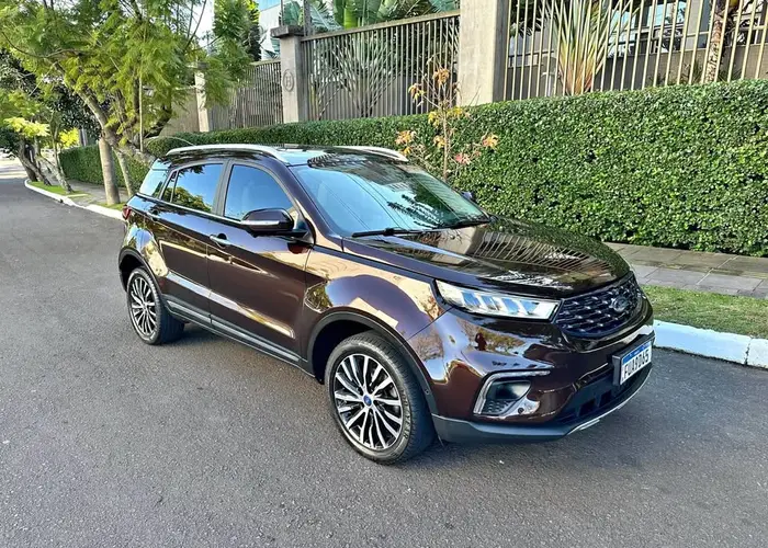 Ford Territory 2022 Titanium 1.5