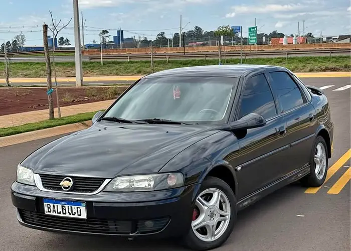 Chevrolet Vectra 2004 Cd 2.2 Automático
