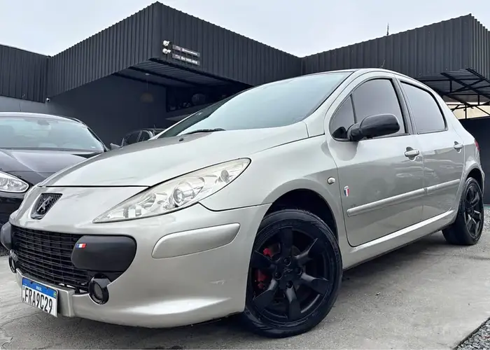 Peugeot 307 2010 1.6