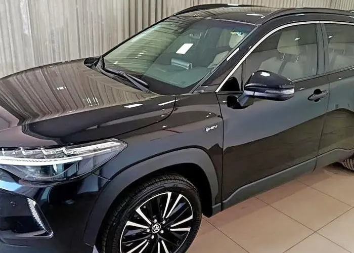 Toyota Corolla 2025 Cross 1.8 Xrx Hybrid